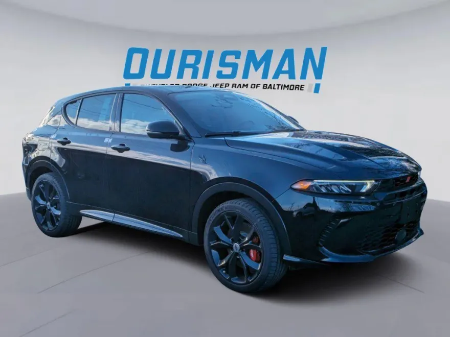 2024 Dodge Hornet R/T Plus photo 1