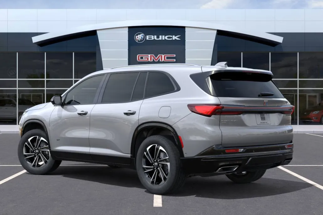 2026 Buick Enclave Sport Touring photo 1