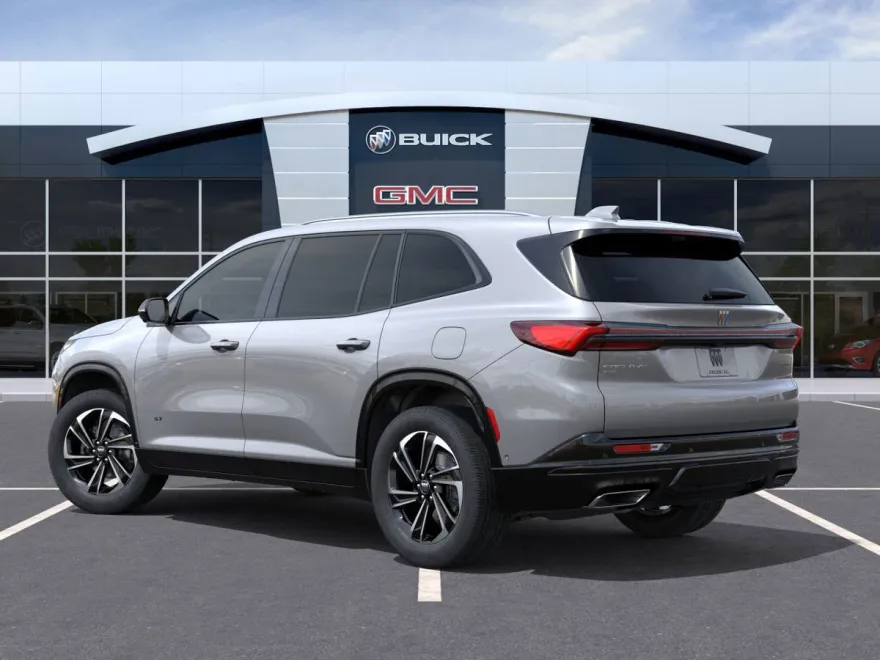 2026 Buick Enclave Sport Touring photo 1