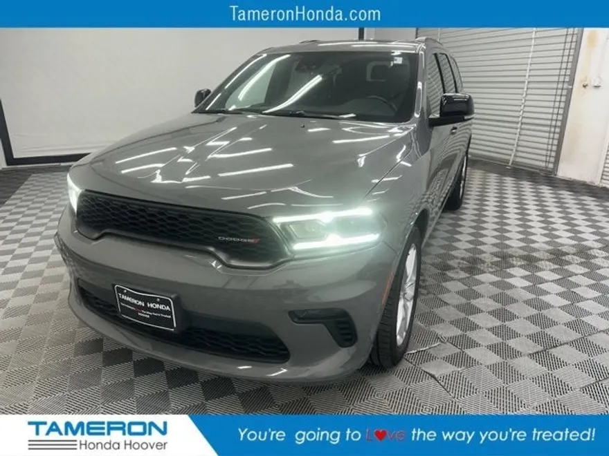 2023 Dodge Durango GT Plus photo 1