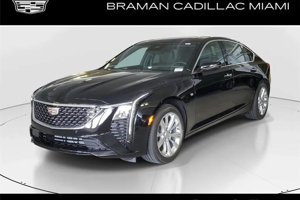 2025 Cadillac CT5 Premium Luxury photo 1