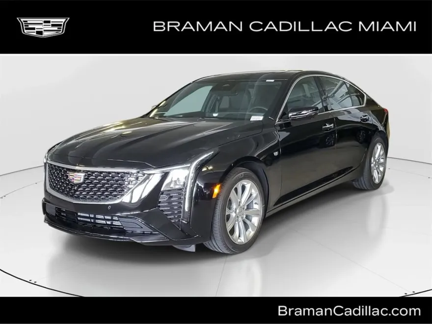 2025 Cadillac CT5 Premium Luxury photo 1