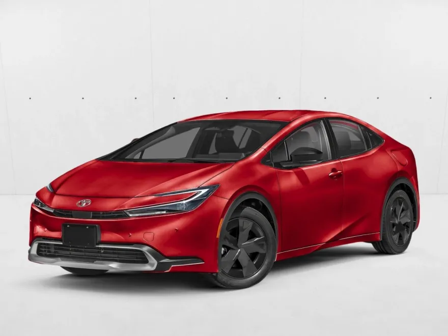 2026 Toyota Prius SE Plug-in Hybrid photo 1