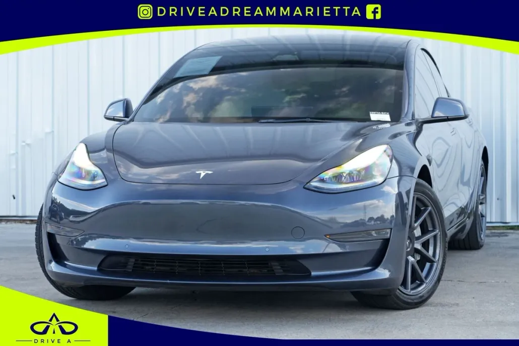 2022 Tesla Model 3 photo 1
