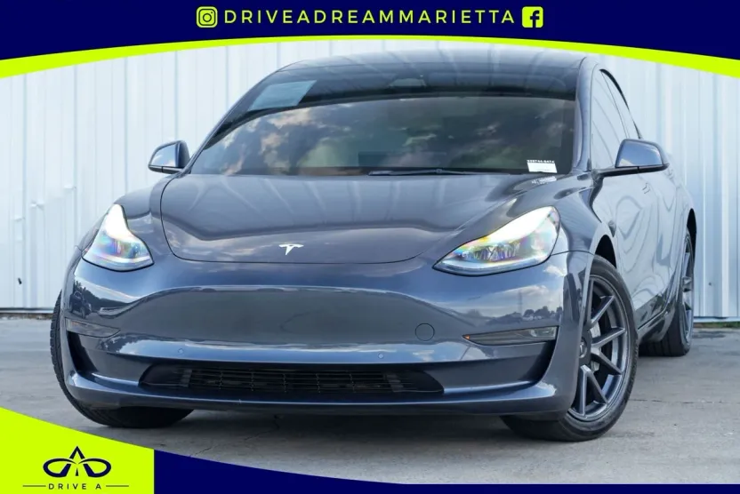 2022 Tesla Model 3 photo 1