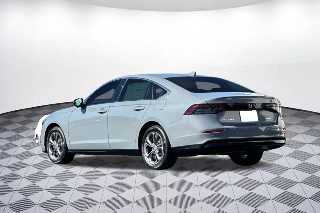 2025 Honda Accord Hybrid EX-L photo 1
