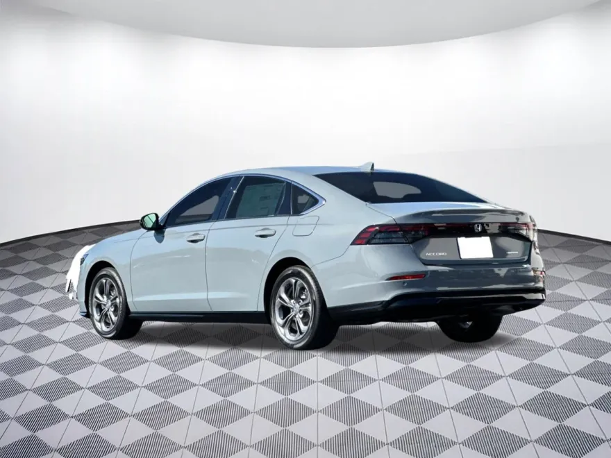 2025 Honda Accord Hybrid EX-L photo 1