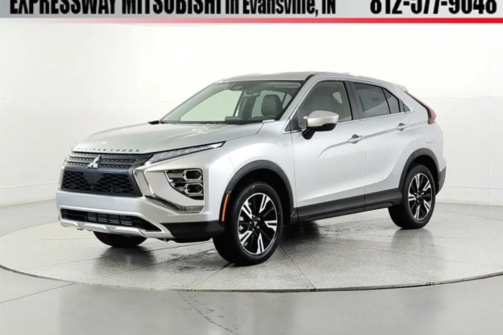 2025 Mitsubishi Eclipse Cross SE photo 1