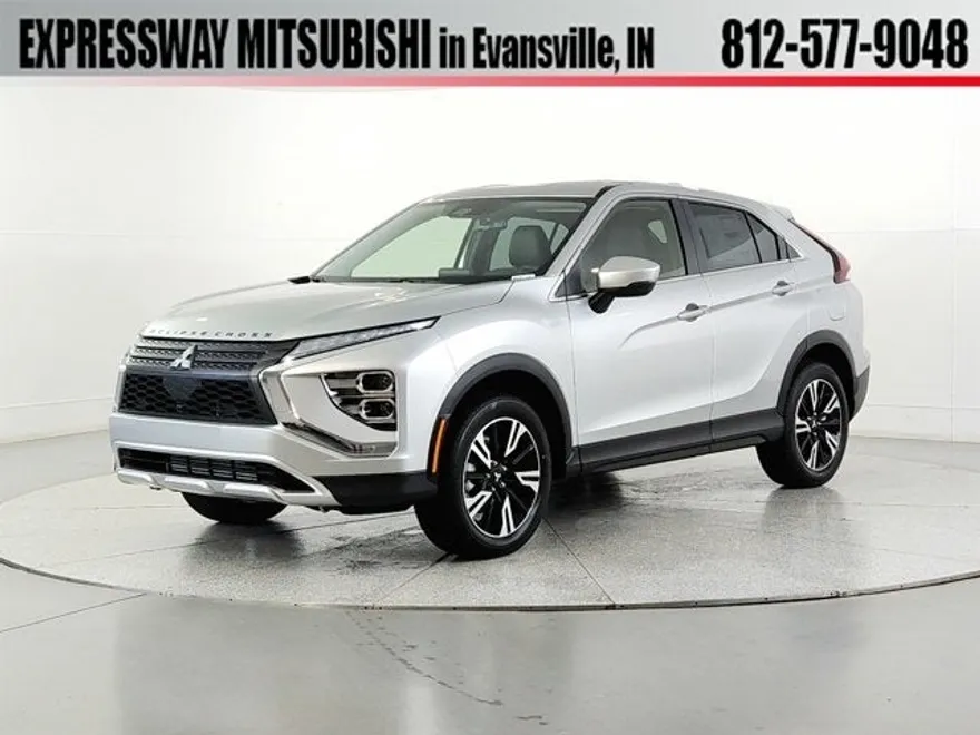 2025 Mitsubishi Eclipse Cross SE photo 1