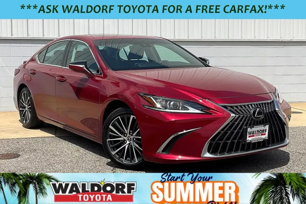 2023 Lexus ES 350 photo 1