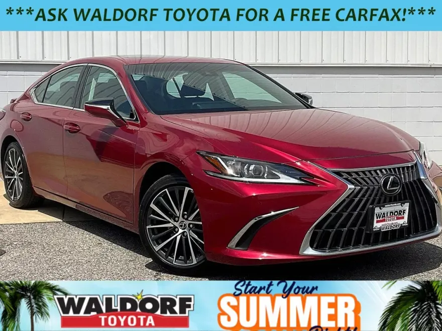 2023 Lexus ES 350 photo 1