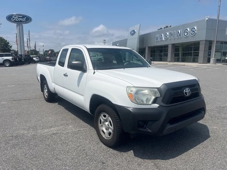 2015 Toyota Tacoma Base photo 1