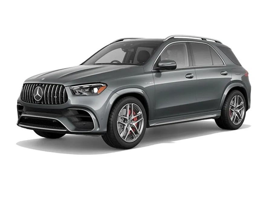 2026 Mercedes Benz GLE AMG 63 S photo 1
