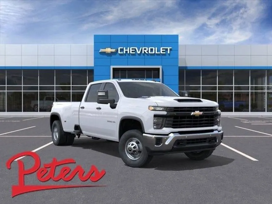 2026 Chevrolet Silverado 3500HD photo 1