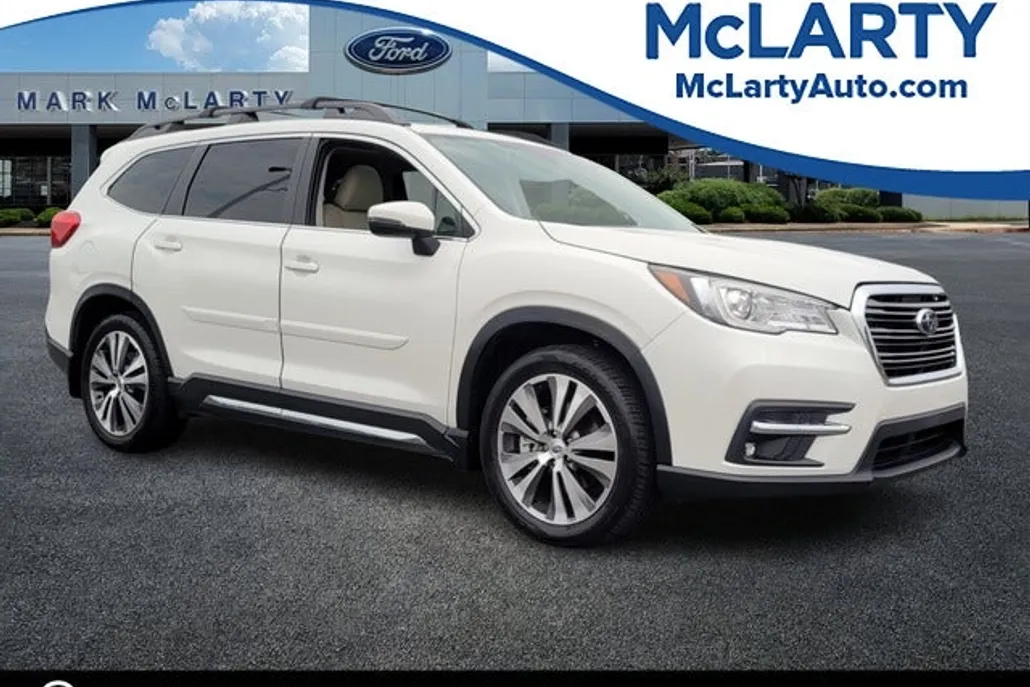 2021 Subaru Ascent Limited photo 1