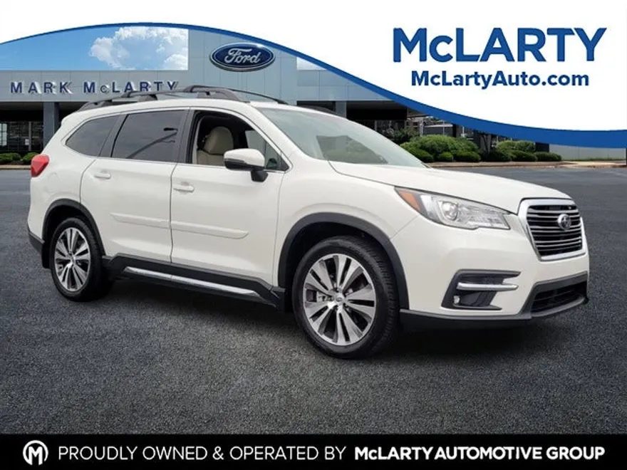 2021 Subaru Ascent Limited photo 1