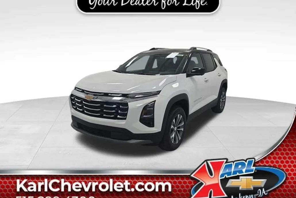 2026 Chevrolet Equinox LT photo 1