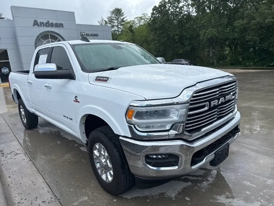 2022 Ram 2500 Laramie photo 1