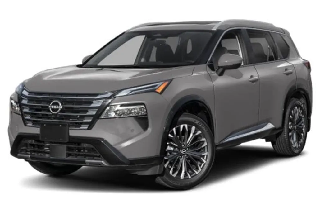 2026 Nissan Rogue Platinum photo 1