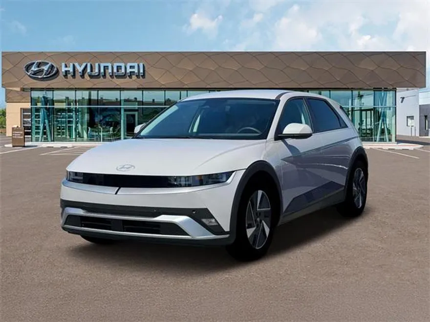 2025 Hyundai Ioniq 5 SE photo 1