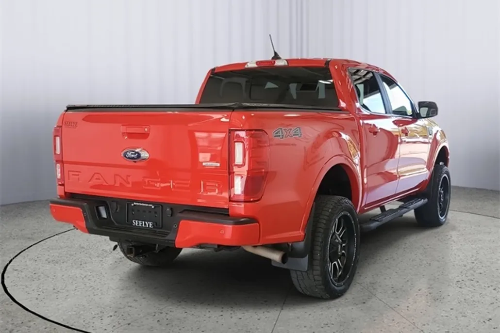 2020 Ford Ranger Lariat photo 1