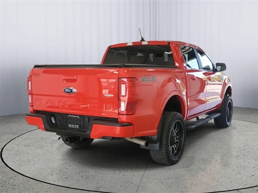 2020 Ford Ranger Lariat photo 1