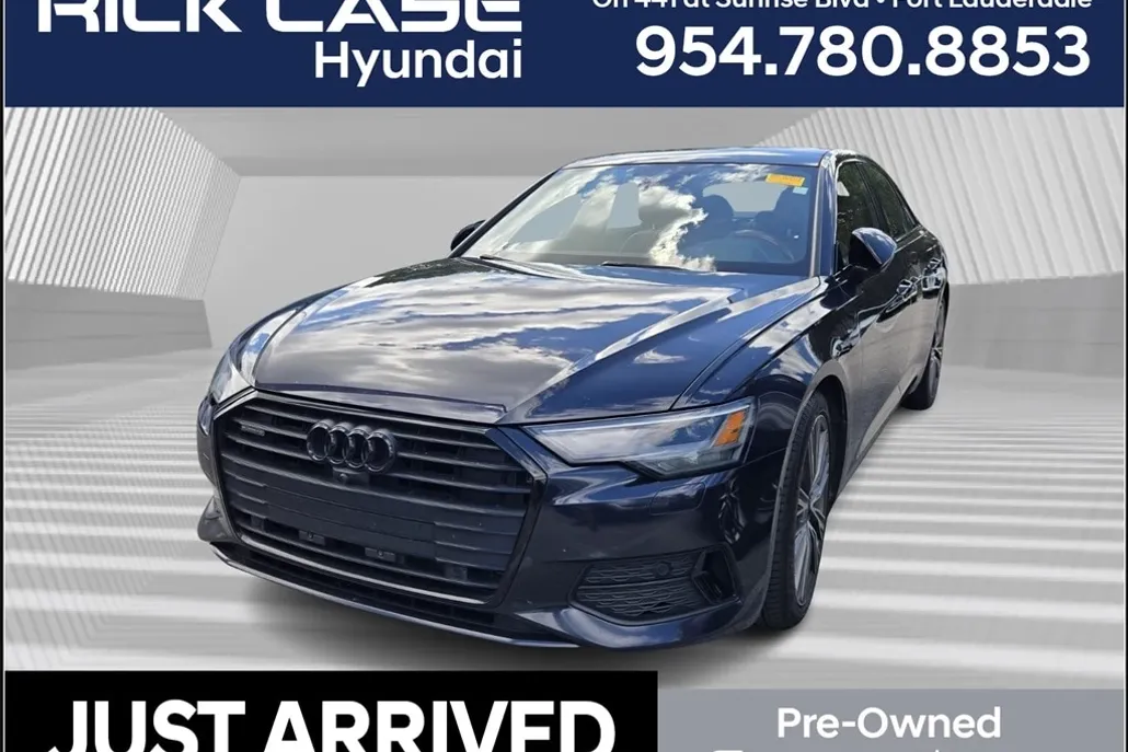 2021 Audi A6 Sport Premium photo 1