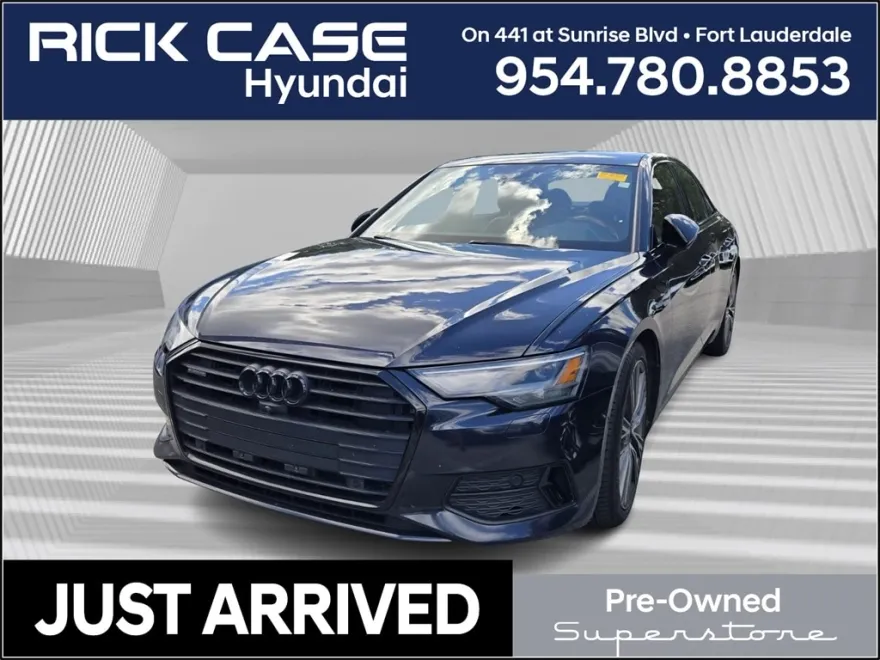 2021 Audi A6 Sport Premium photo 1