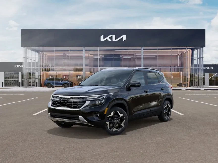 2025 Kia Seltos S photo 1