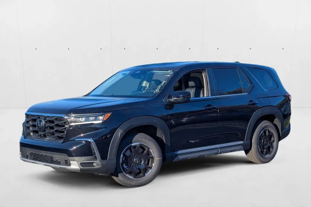 2025 Honda Pilot EX-L photo 1