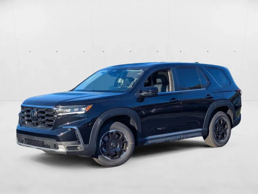 2025 Honda Pilot EX-L photo 1