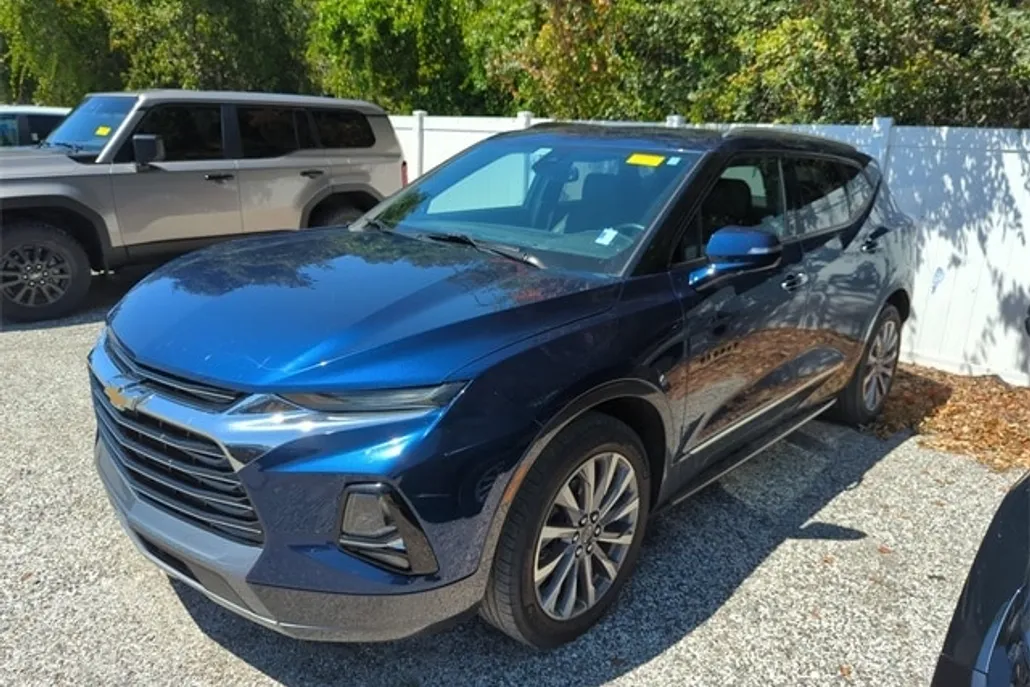 2022 Chevrolet Blazer Premier photo 1