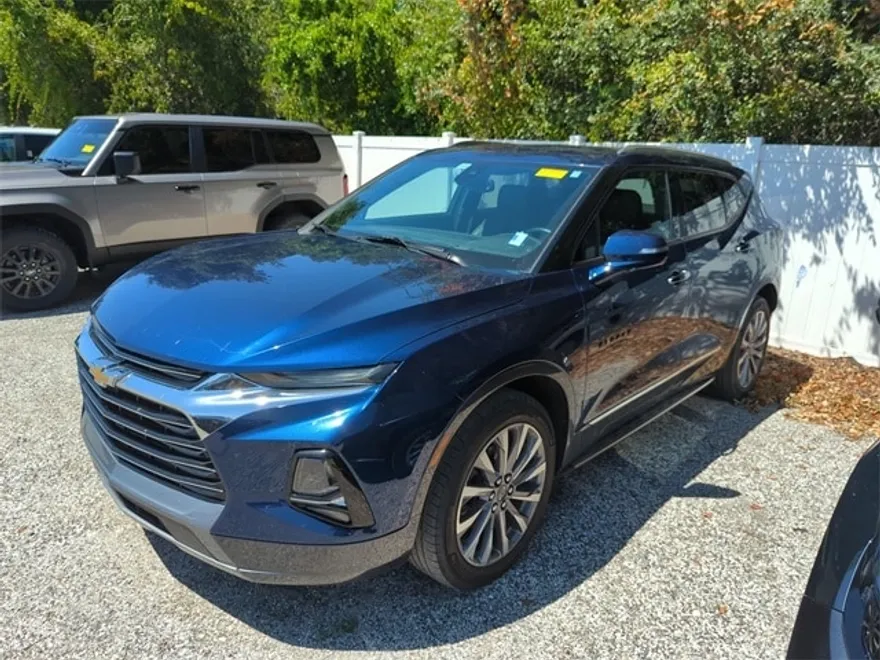 2022 Chevrolet Blazer Premier photo 1