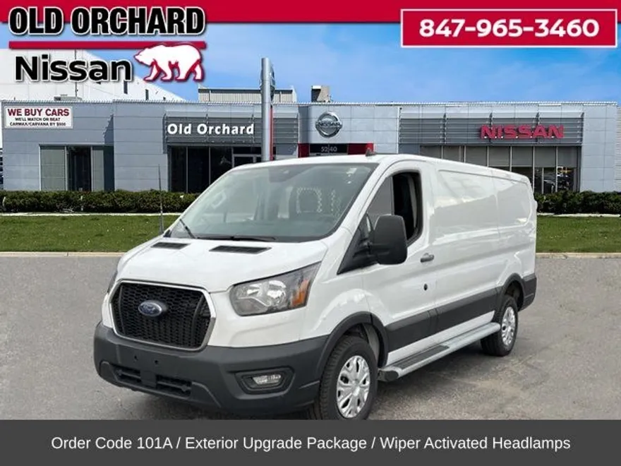 2024 Ford Transit photo 1