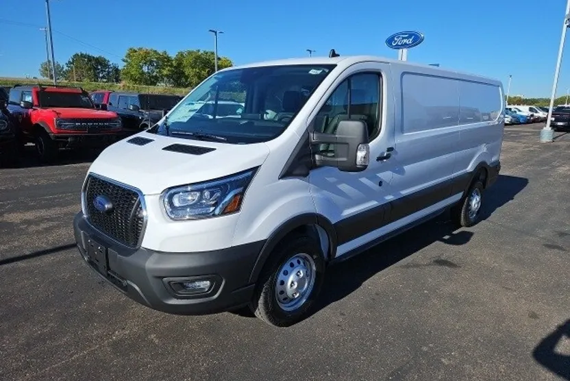 2024 Ford Transit photo 1