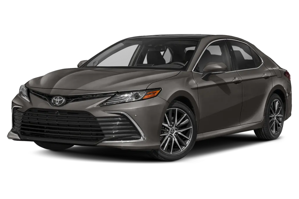 2024 Toyota Camry XLE photo 1