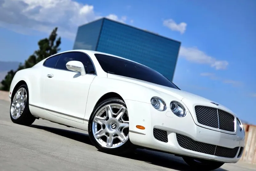 2010 Bentley Continental GT photo 1