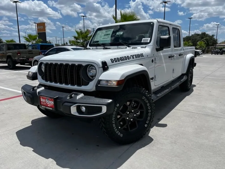 2025 Jeep Gladiator Sport photo 1
