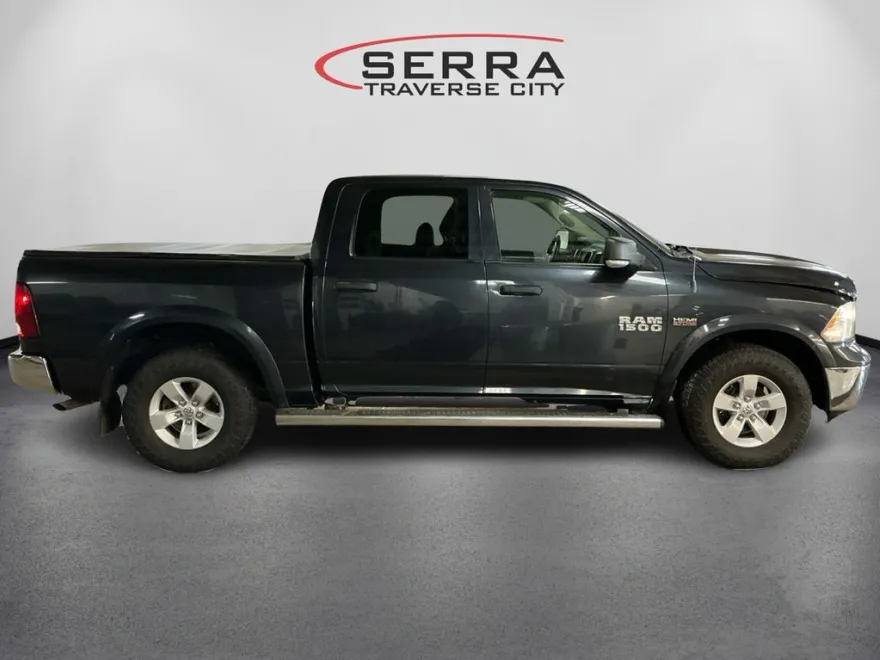 2014 Ram 1500 Outdoorsman photo 1