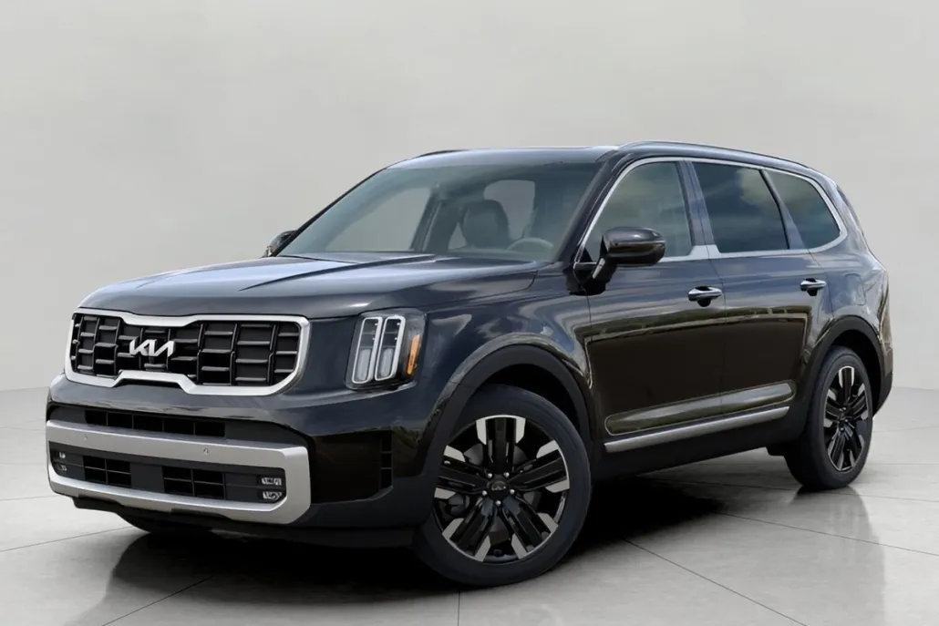 2025 Kia Telluride SX X-Line photo 1