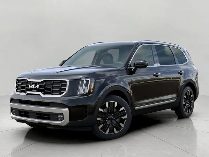 2025 Kia Telluride SX X-Line photo 1