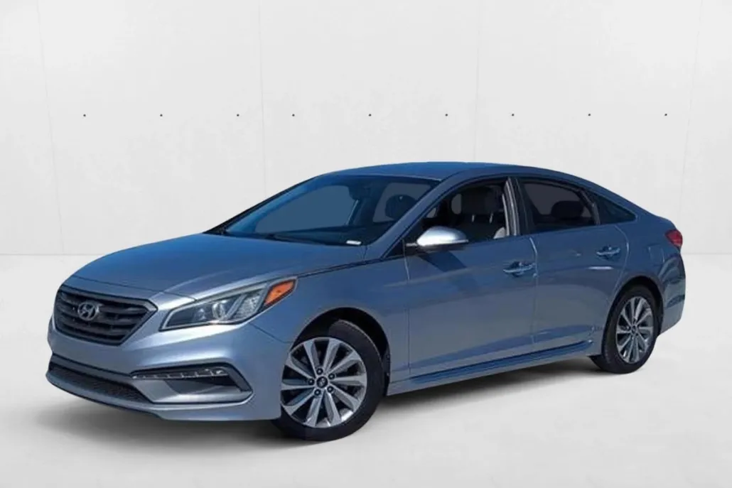 2016 Hyundai Sonata Sport photo 1