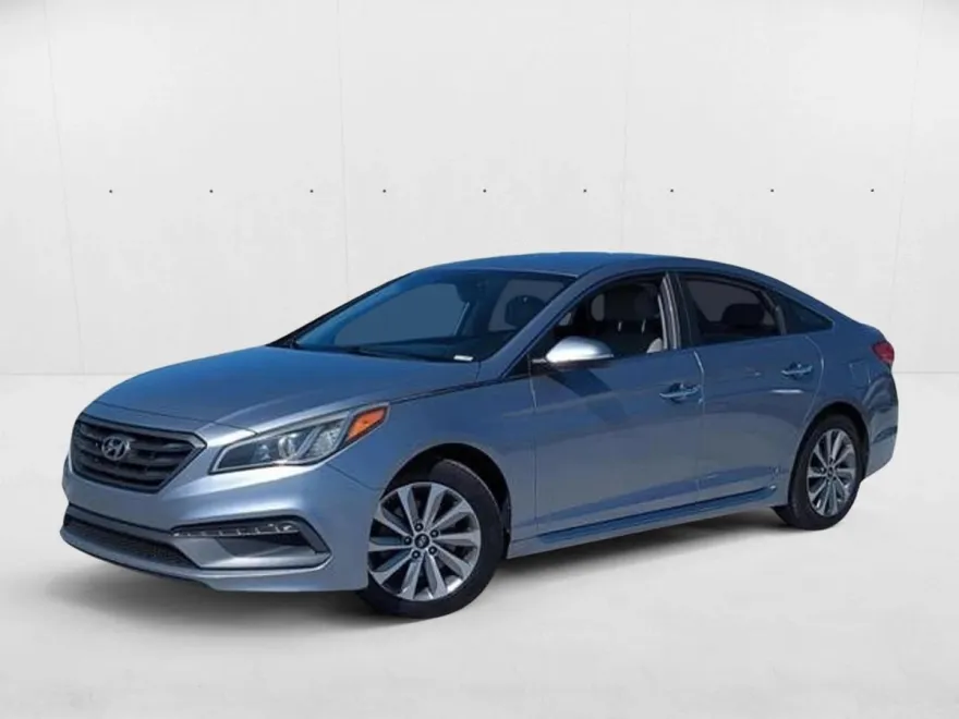 2016 Hyundai Sonata Sport photo 1