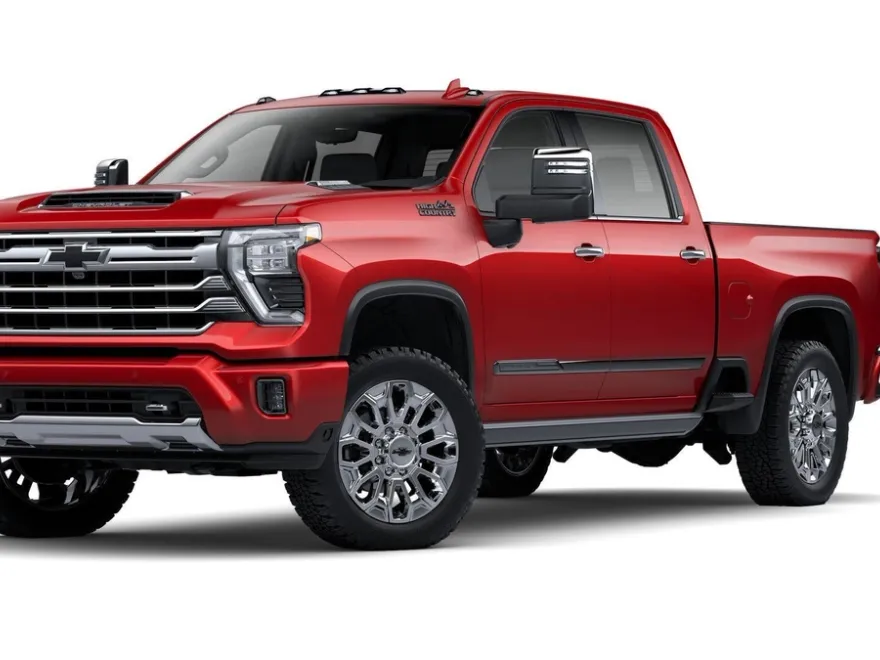 2025 Chevrolet Silverado 2500HD High Country photo 1