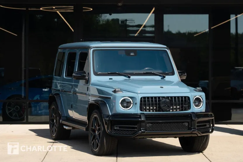 2024 Mercedes Benz G AMG 63 photo 1