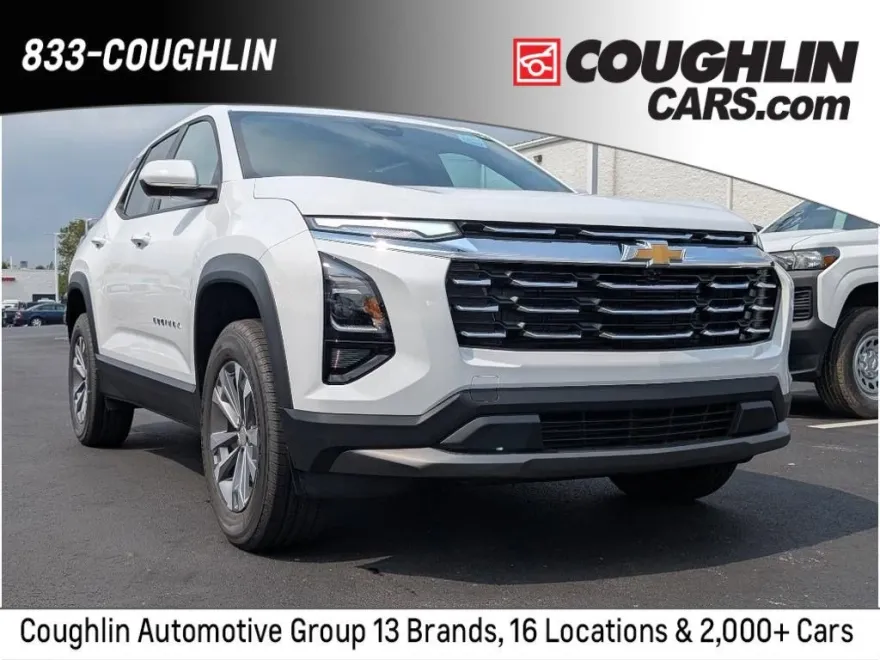 2026 Chevrolet Equinox LT photo 1
