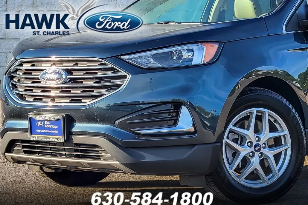 2022 Ford Edge SEL photo 1