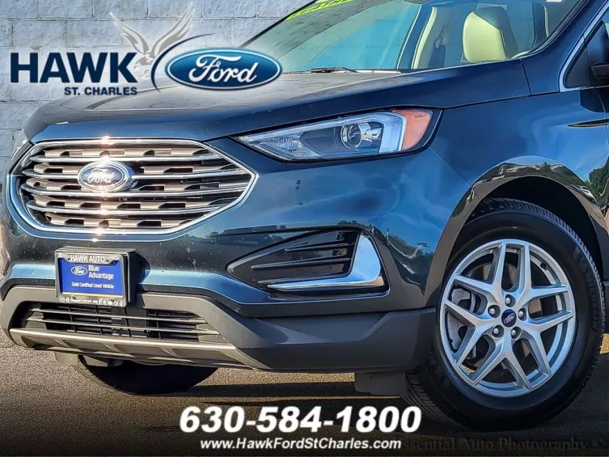 2022 Ford Edge SEL photo 1