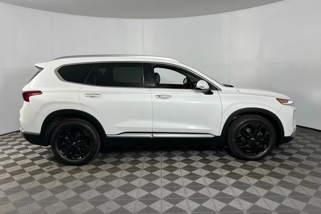 2019 Hyundai Santa Fe Ultimate photo 1