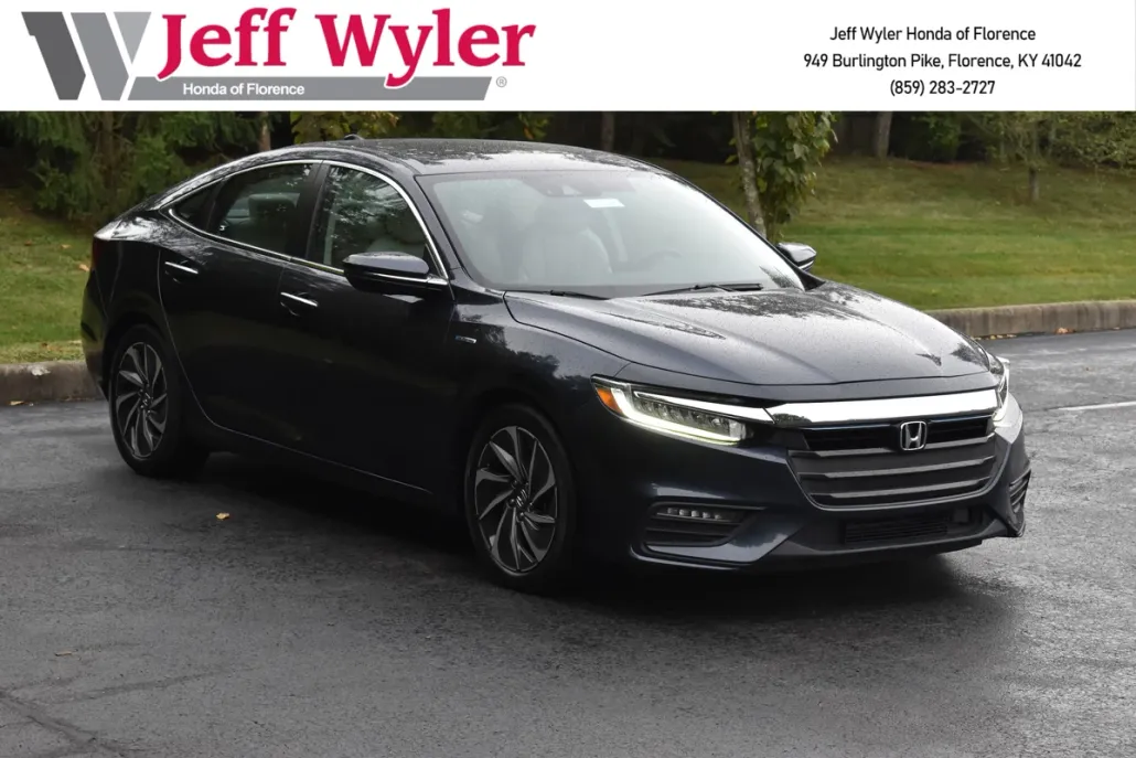 2022 Honda Insight Touring photo 1